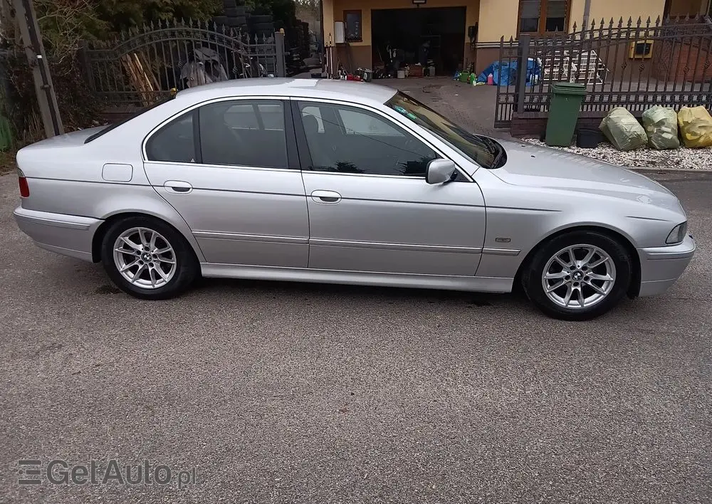 BMW Seria 5 
