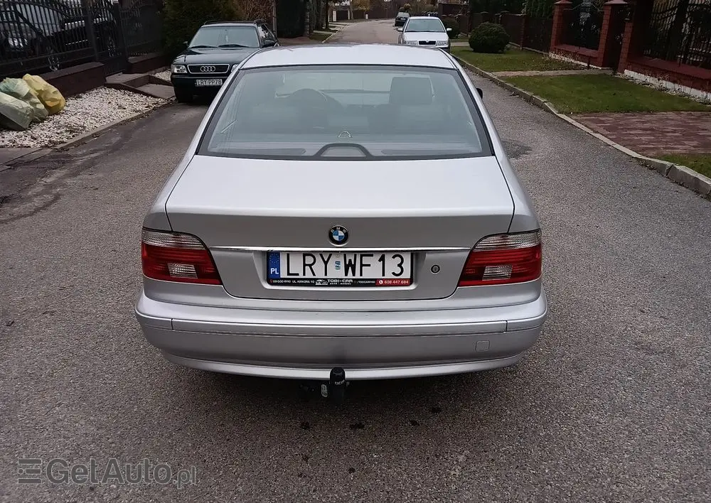 BMW Seria 5 