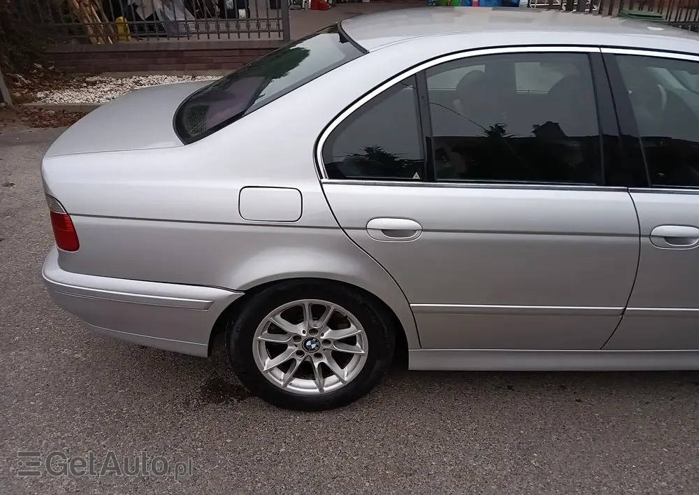 BMW Seria 5 