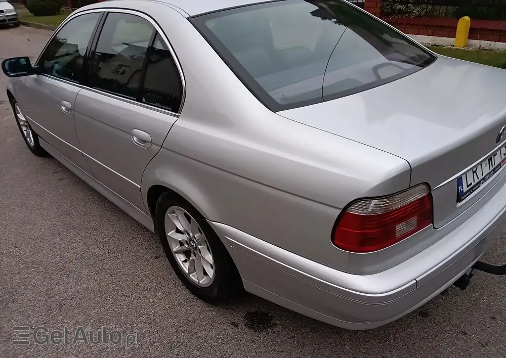 BMW Seria 5 
