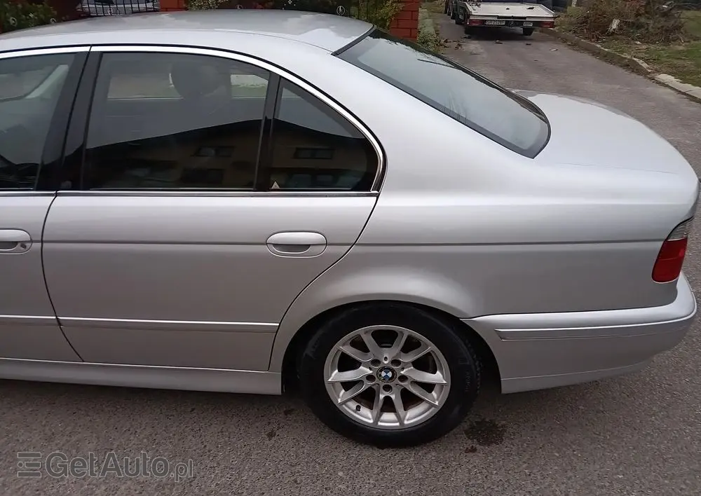 BMW Seria 5 