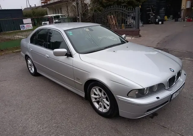 BMW Seria 5 