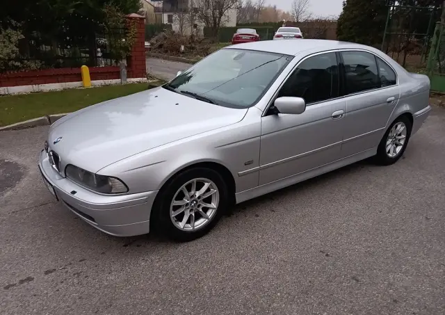 BMW Seria 5 