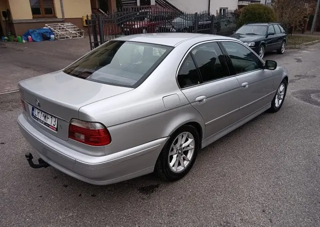 BMW Seria 5 