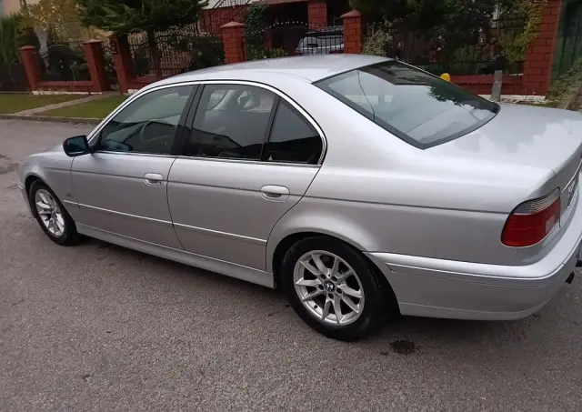 BMW Seria 5 