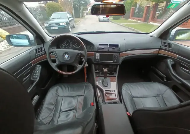 BMW Seria 5 