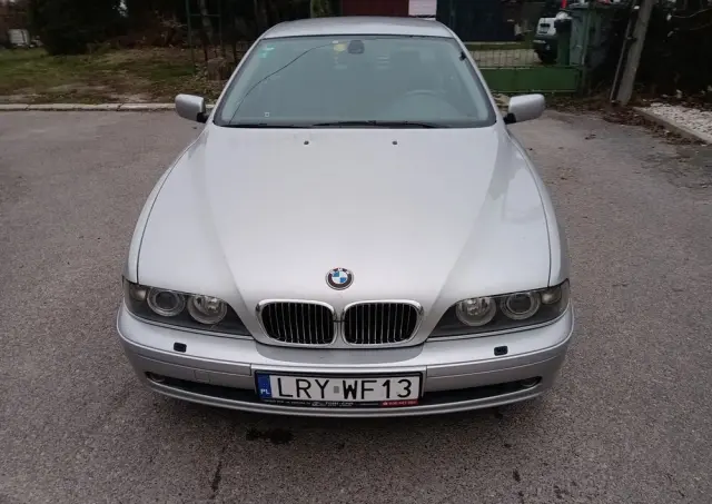 BMW Seria 5 