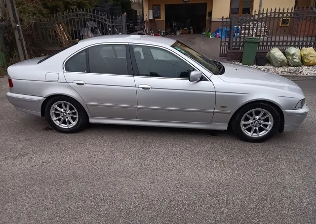 BMW Seria 5 