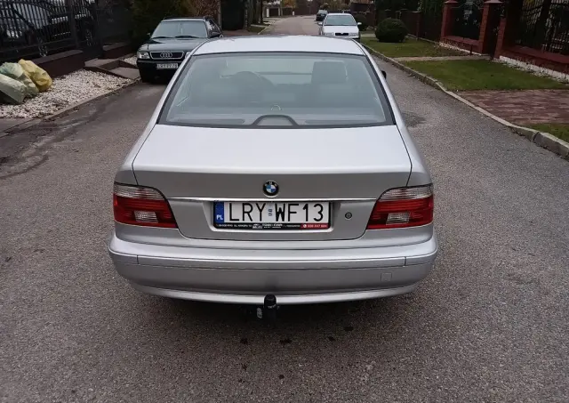BMW Seria 5 