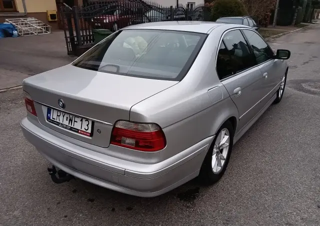 BMW Seria 5 