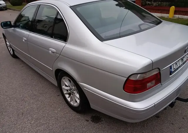 BMW Seria 5 