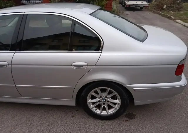 BMW Seria 5 