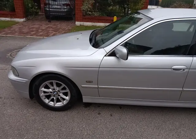 BMW Seria 5 