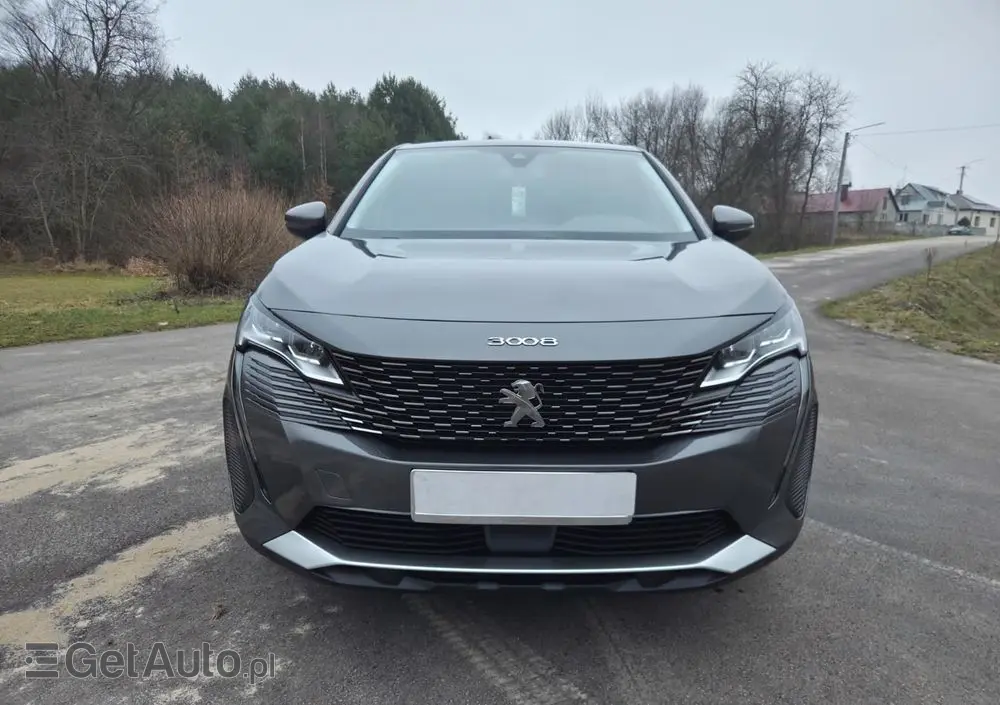 PEUGEOT 3008 1.5 BlueHDi Allure Pack S&S EAT8