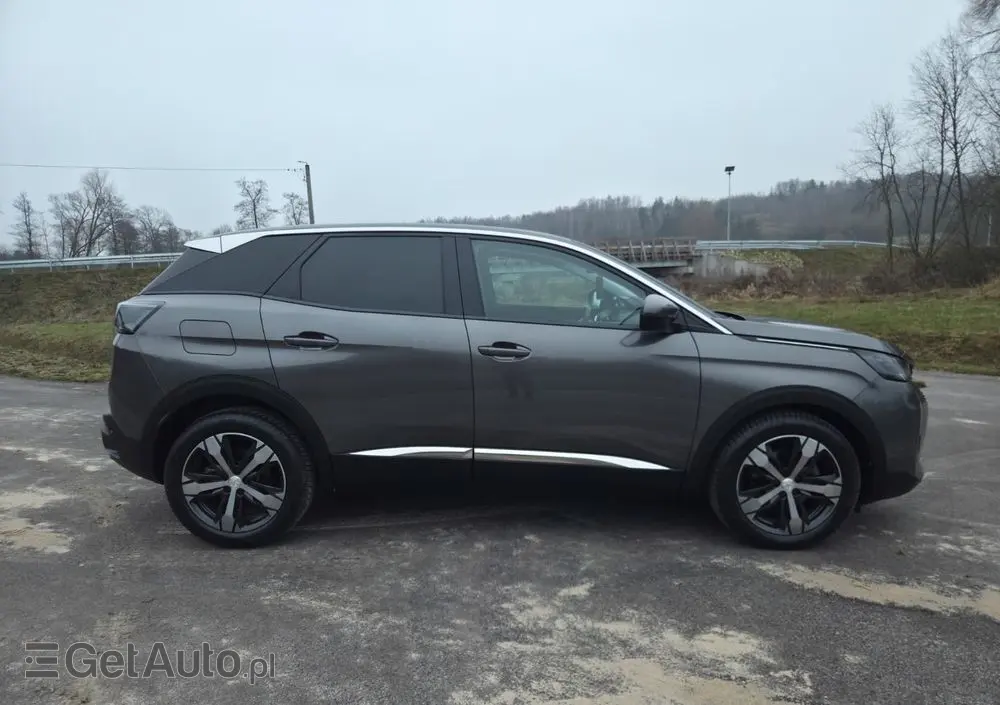 PEUGEOT 3008 1.5 BlueHDi Allure Pack S&S EAT8