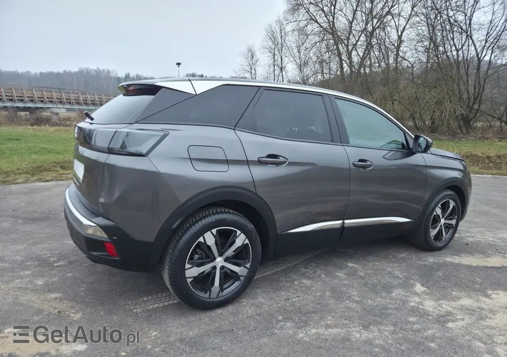 PEUGEOT 3008 1.5 BlueHDi Allure Pack S&S EAT8