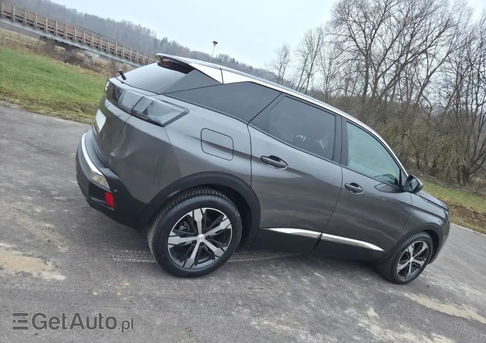 PEUGEOT 3008 1.5 BlueHDi Allure Pack S&S EAT8