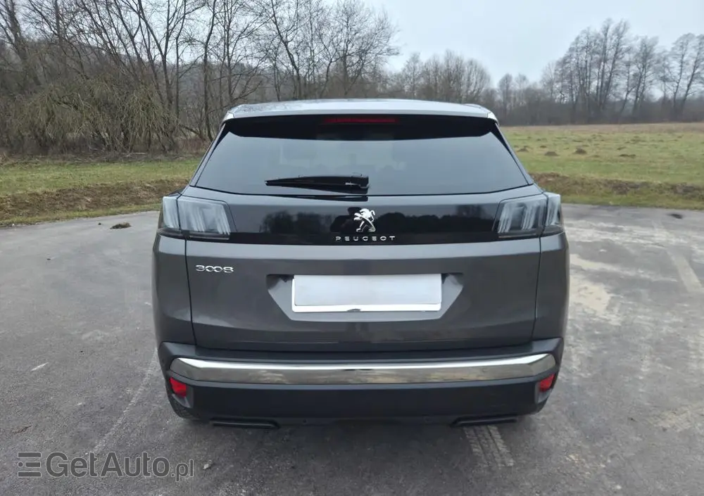 PEUGEOT 3008 1.5 BlueHDi Allure Pack S&S EAT8
