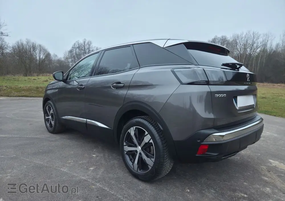 PEUGEOT 3008 1.5 BlueHDi Allure Pack S&S EAT8