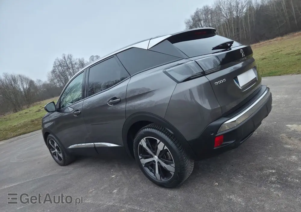 PEUGEOT 3008 1.5 BlueHDi Allure Pack S&S EAT8