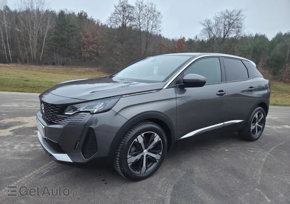 PEUGEOT 3008 1.5 BlueHDi Allure Pack S&S EAT8