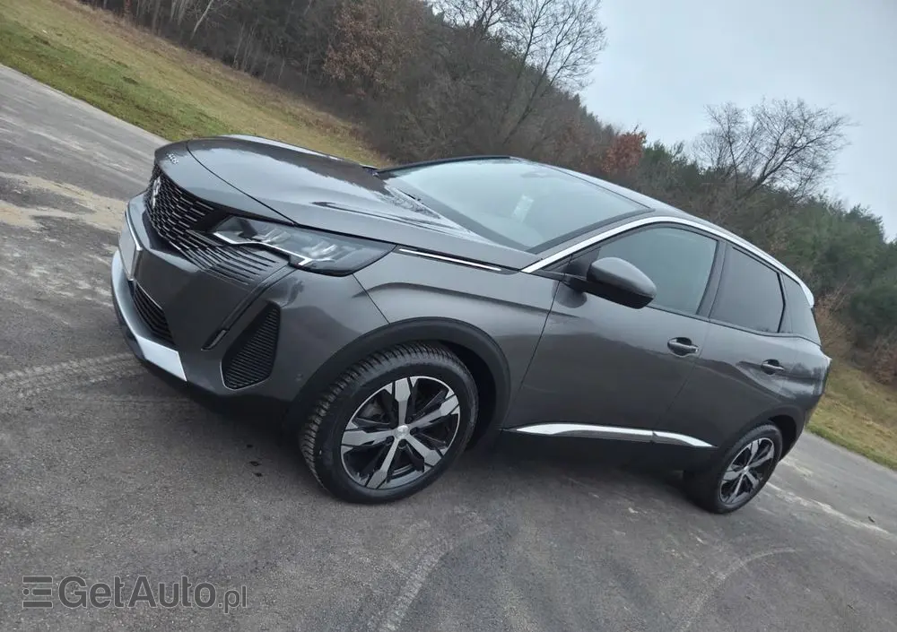 PEUGEOT 3008 1.5 BlueHDi Allure Pack S&S EAT8