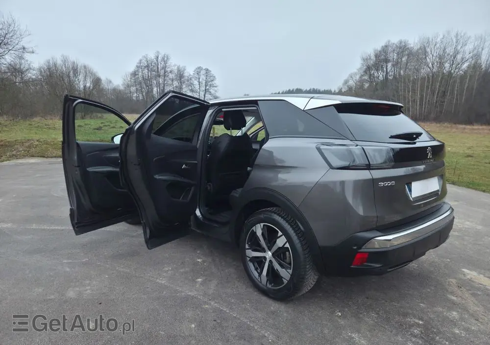 PEUGEOT 3008 1.5 BlueHDi Allure Pack S&S EAT8