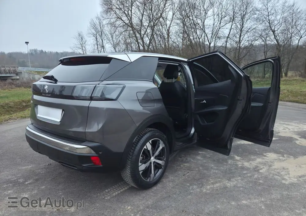 PEUGEOT 3008 1.5 BlueHDi Allure Pack S&S EAT8