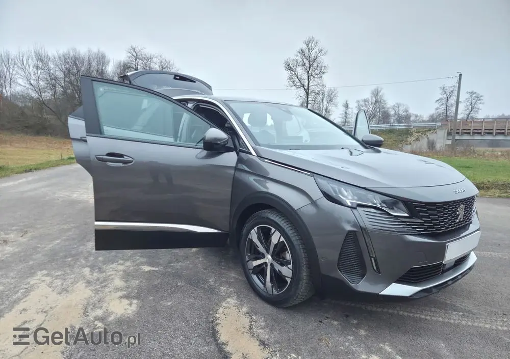 PEUGEOT 3008 1.5 BlueHDi Allure Pack S&S EAT8