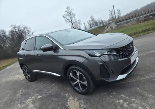 PEUGEOT 3008 1.5 BlueHDi Allure Pack S&S EAT8