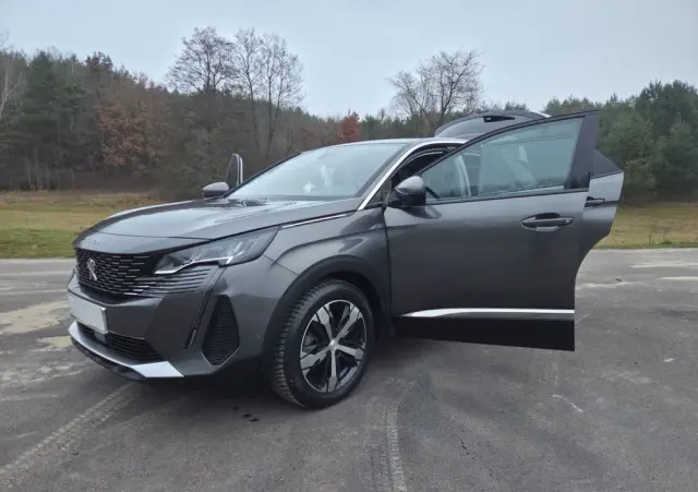 PEUGEOT 3008 1.5 BlueHDi Allure Pack S&S EAT8