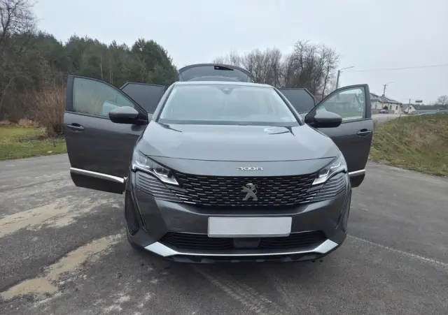 PEUGEOT 3008 1.5 BlueHDi Allure Pack S&S EAT8