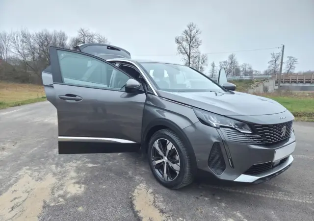 PEUGEOT 3008 1.5 BlueHDi Allure Pack S&S EAT8