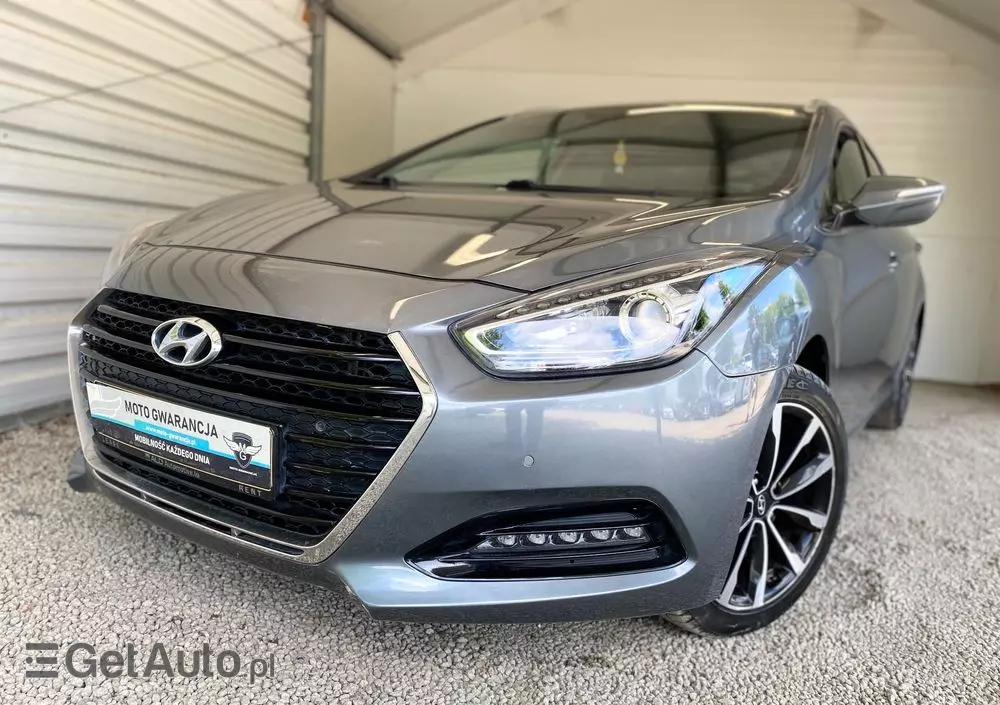 HYUNDAI I40 1.7 CRDi Style