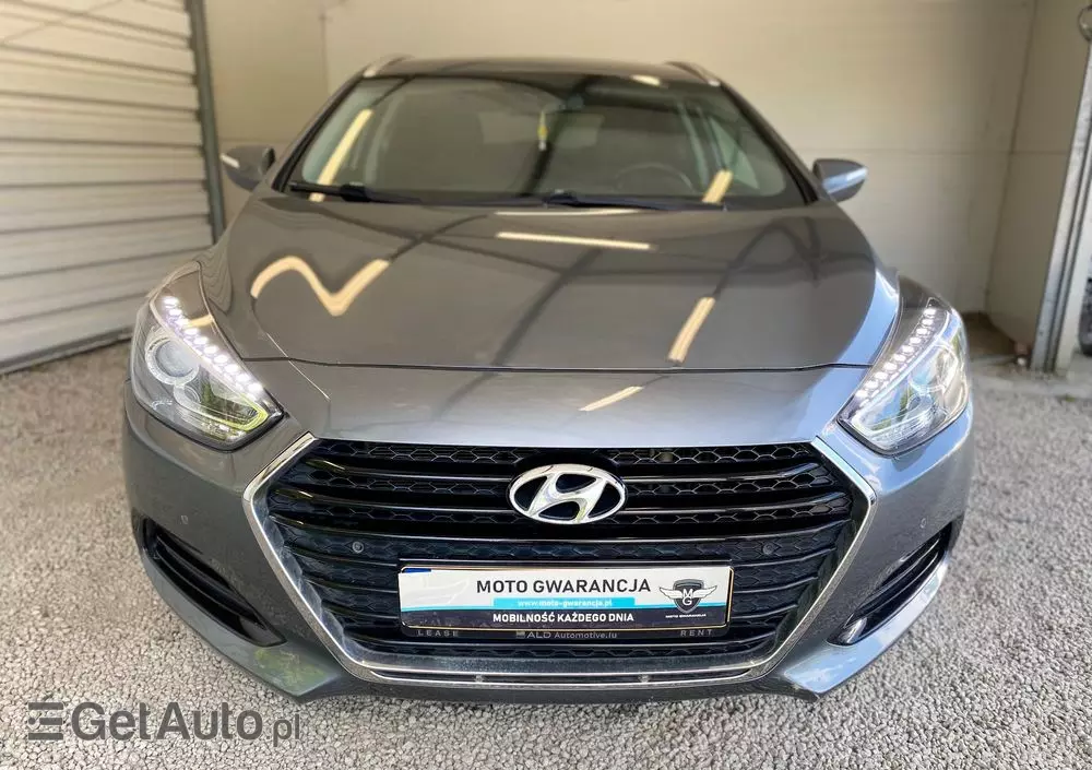 HYUNDAI I40 1.7 CRDi Style