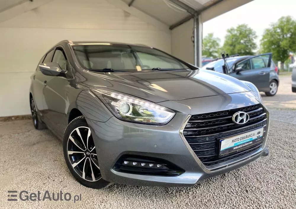 HYUNDAI I40 1.7 CRDi Style