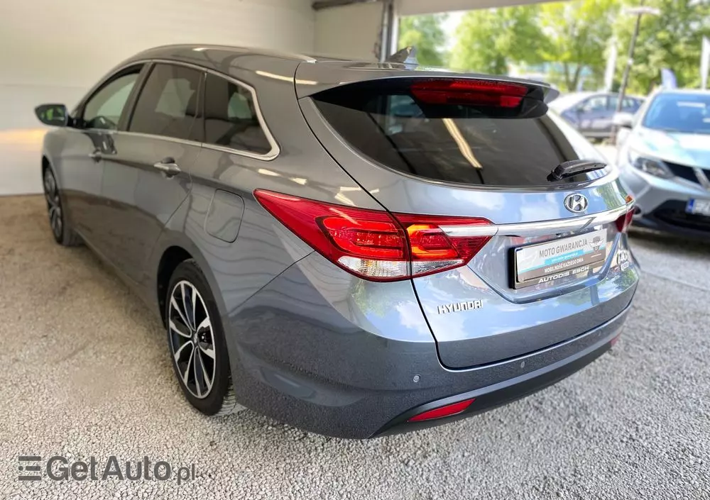 HYUNDAI I40 1.7 CRDi Style