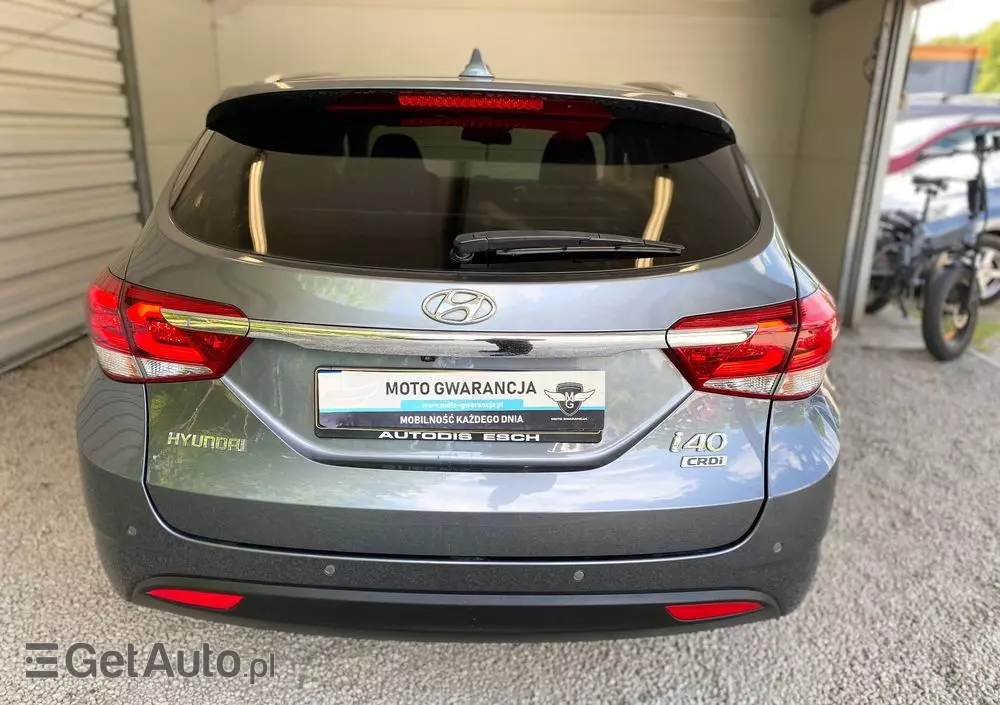 HYUNDAI I40 1.7 CRDi Style