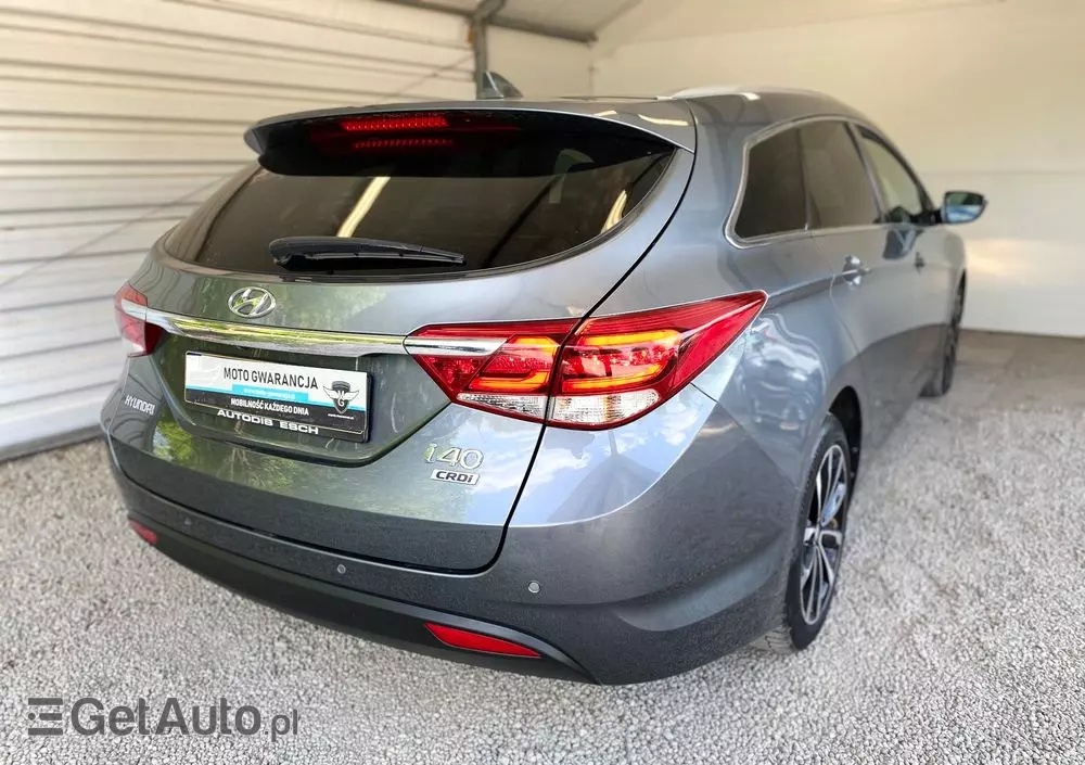 HYUNDAI I40 1.7 CRDi Style