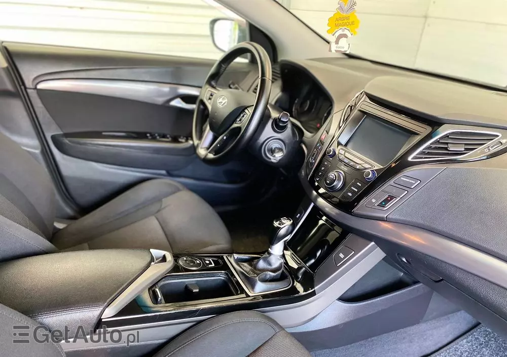 HYUNDAI I40 1.7 CRDi Style