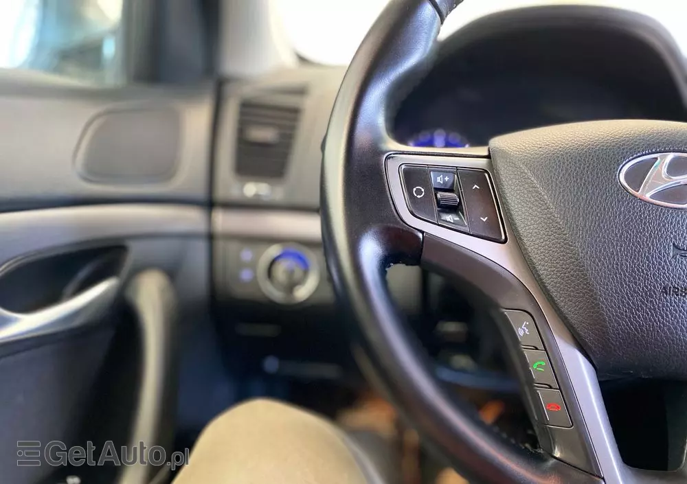 HYUNDAI I40 1.7 CRDi Style