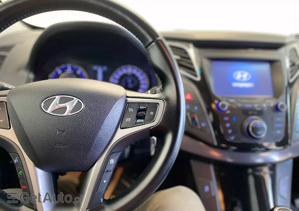 HYUNDAI I40 1.7 CRDi Style