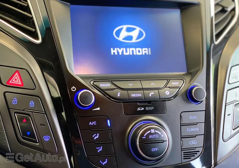 HYUNDAI I40 1.7 CRDi Style