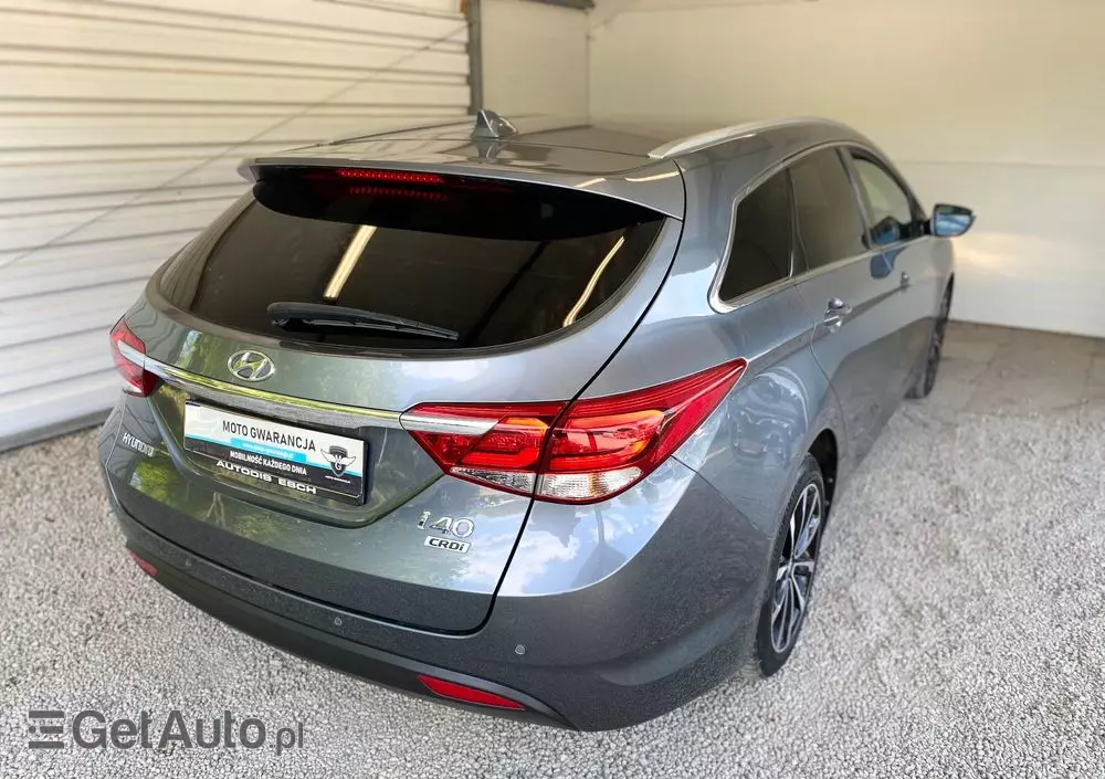 HYUNDAI I40 1.7 CRDi Style