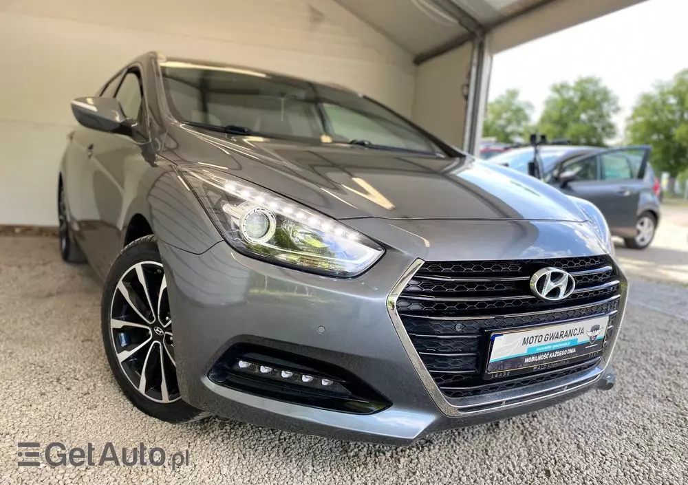 HYUNDAI I40 1.7 CRDi Style