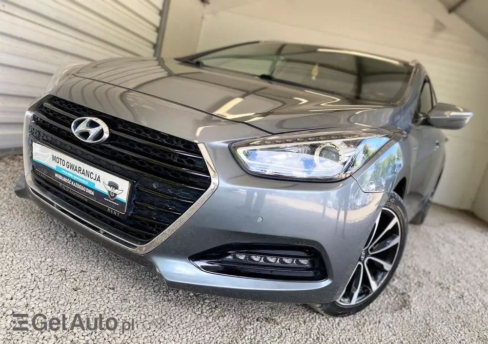 HYUNDAI I40 1.7 CRDi Style