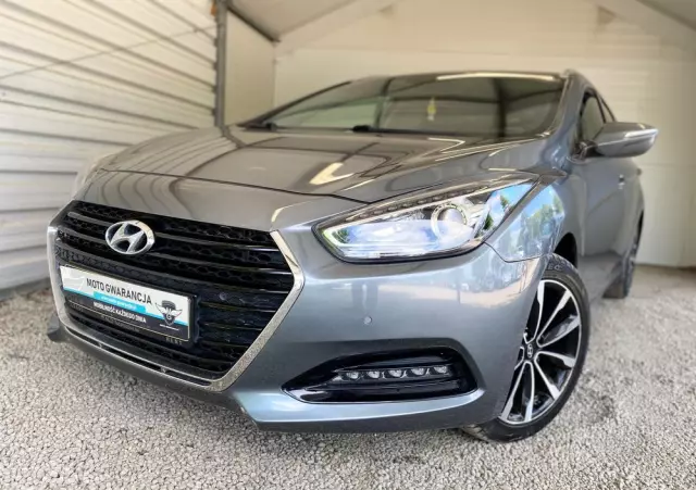 HYUNDAI I40 1.7 CRDi Style