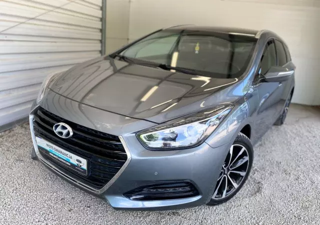 HYUNDAI I40 1.7 CRDi Style