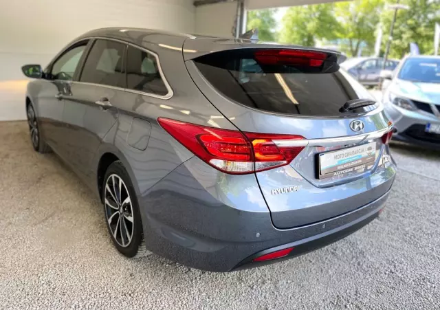 HYUNDAI I40 1.7 CRDi Style