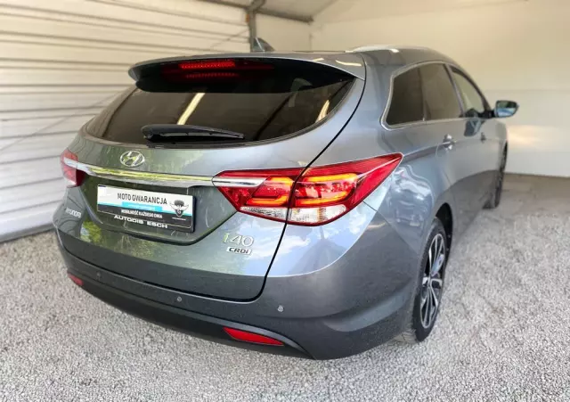HYUNDAI I40 1.7 CRDi Style